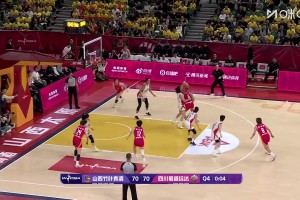 牛！WCBA总决赛 张茹上反篮 助山西女篮绝杀四川！