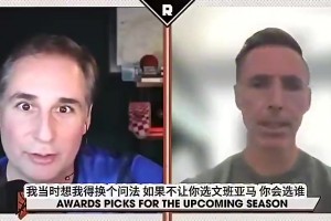 认真的？纳什曾言：阿门是未来十年唯一可能从文班手中抢走DPOY的球员